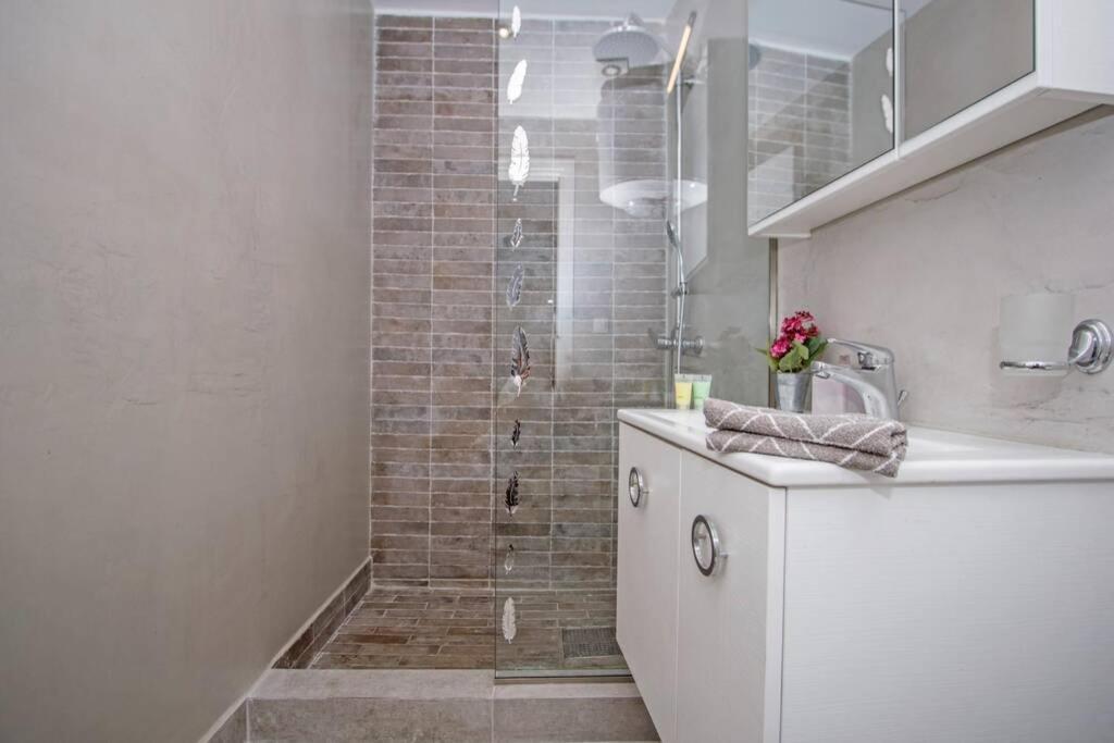 Paravento Lux Studio Apartment Corfu  Ngoại thất bức ảnh