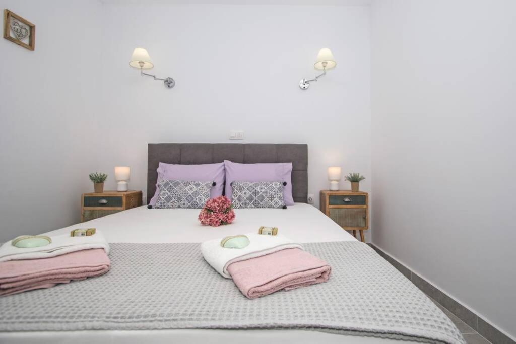 Paravento Lux Studio Apartment Corfu  Ngoại thất bức ảnh