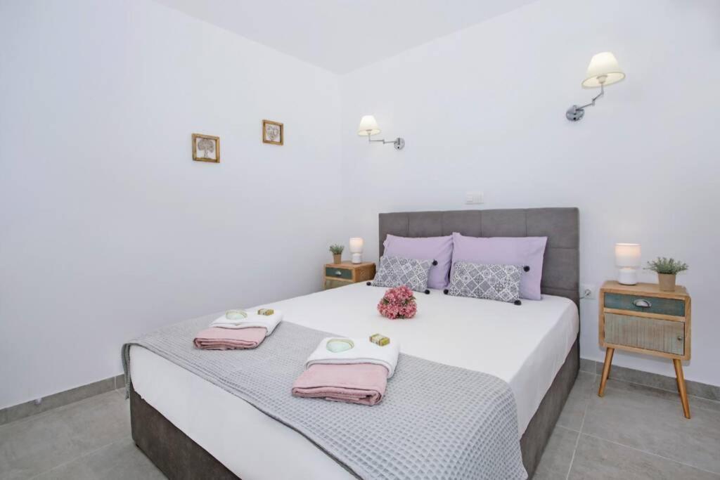 Paravento Lux Studio Apartment Corfu  Ngoại thất bức ảnh