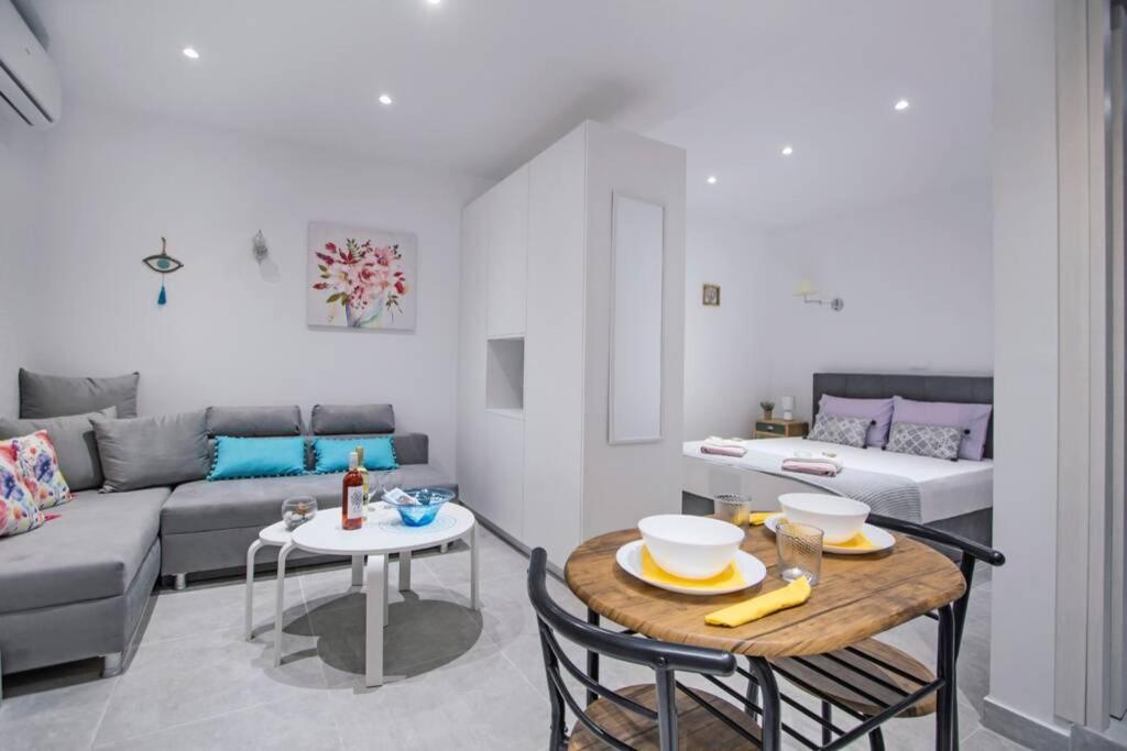 Paravento Lux Studio Apartment Corfu  Ngoại thất bức ảnh