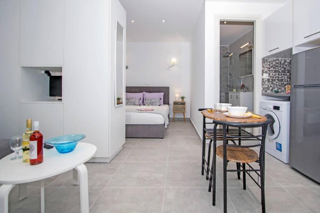 Paravento Lux Studio Apartment Corfu  Ngoại thất bức ảnh